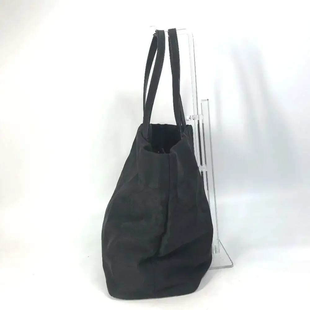 CHANEL Black Tote Bag
